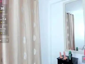 Dulce_amg  live sex cam