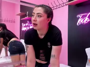 Juliethcruz  live sex cam