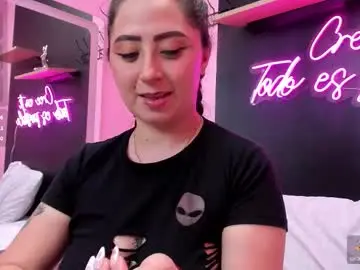 Juliethcruz  live sex cam