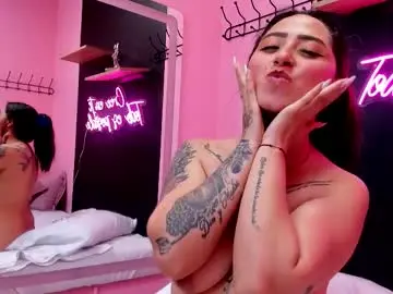 Juliethcruz  live sex cam