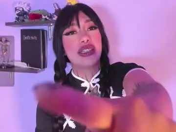 Aleja_5  live sex cam