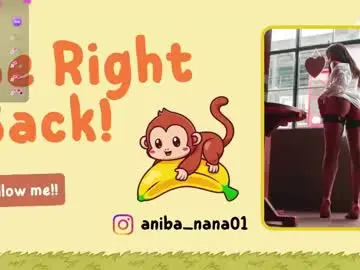 Annabananas01  live sex cam