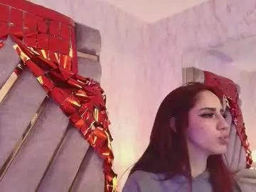 Elodie_rouge  live sex cam