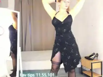 Milf_tea  live sex cam