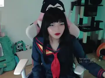 Fantasma_gei  live sex cam