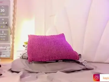 Kaylachannell  live sex cam