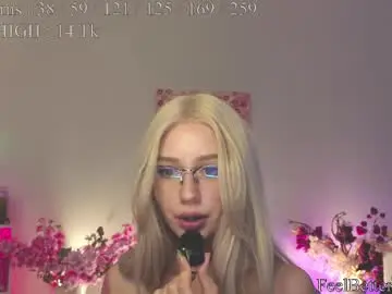 Feelbetterwithme  live sex cam
