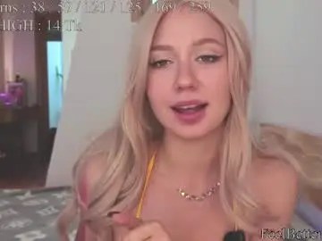 Feelbetterwithme  live sex cam