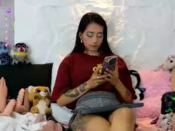 Zorravioleta  live sex cam