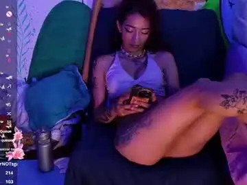 Zorravioleta  live sex cam