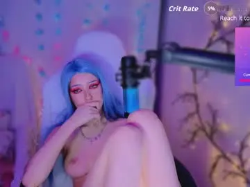 Evesapphire  live sex cam