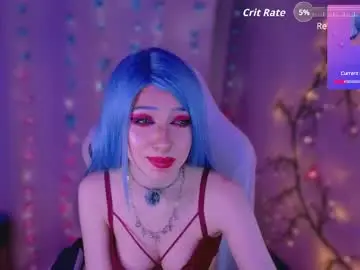 Evesapphire  live sex cam
