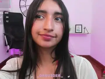 _orquidea_  live sex cam