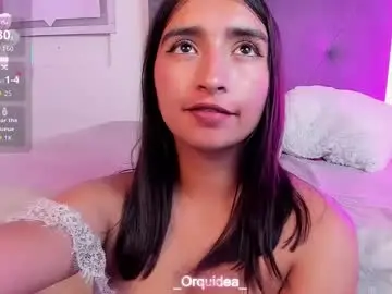 _orquidea_  live sex cam