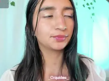 _orquidea_  live sex cam