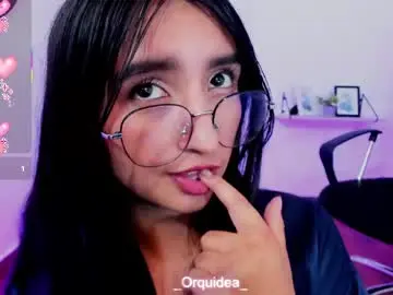 _orquidea_  live sex cam