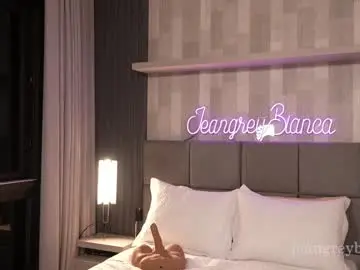Jeangreybianca  live sex cam