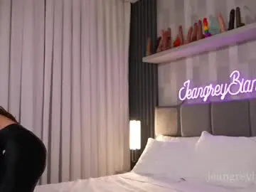 Jeangreybianca  live sex cam