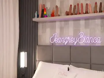 Jeangreybianca  live sex cam