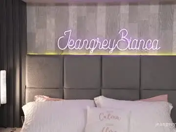 Jeangreybianca  live sex cam