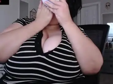 Lucklucybbw  live sex cam