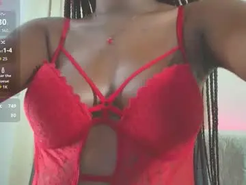 Ebony_pregnant  live sex cam