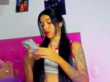 Dahiangomezz  live sex cam