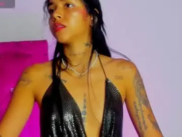 Dahiangomezz  live sex cam