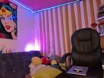 Kloelamaravilla18  live sex cam