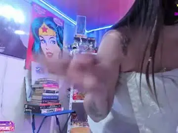 Kloelamaravilla18  live sex cam