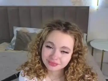 Curlysabrina  live sex cam