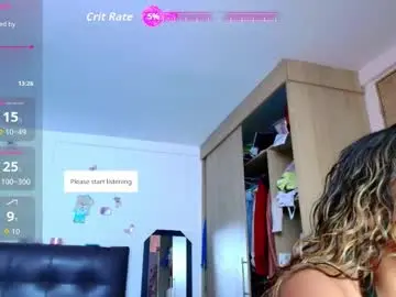Meganadriels96  live sex cam