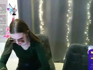 Zaracharming  live sex cam