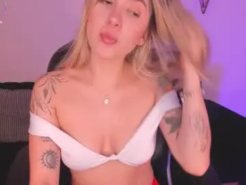 Evebenson  live sex cam