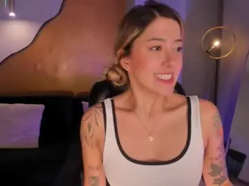 Evebenson  live sex cam