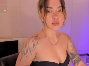 Evebenson  live sex cam