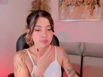 Evebenson  live sex cam