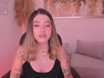 Evebenson  live sex cam