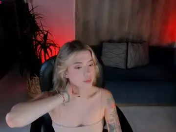 Evebenson  live sex cam