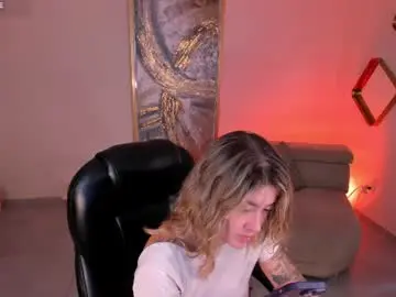 Evebenson  live sex cam