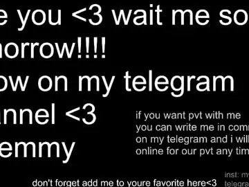 My_emmy  live sex cam