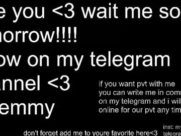 My_emmy  live sex cam