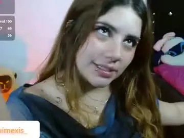 Quimexis  live sex cam