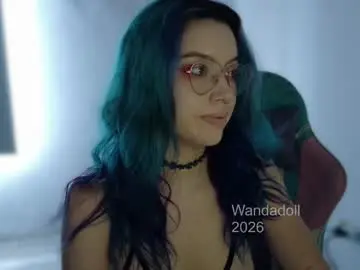 Wandadoll  live sex cam