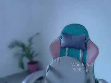 Wandadoll  live sex cam