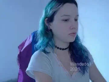 Wandadoll  live sex cam