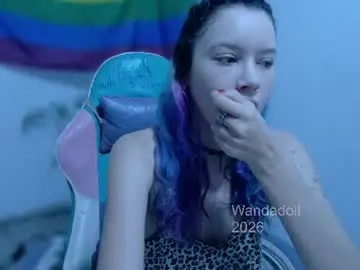 Wandadoll  live sex cam