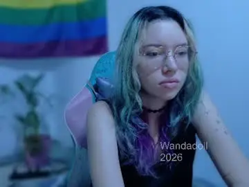 Wandadoll  live sex cam