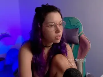 Wandadoll  live sex cam