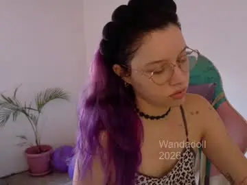 Wandadoll  live sex cam